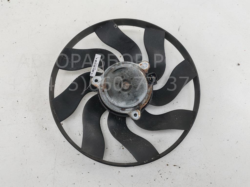 Вентилятор радиатора