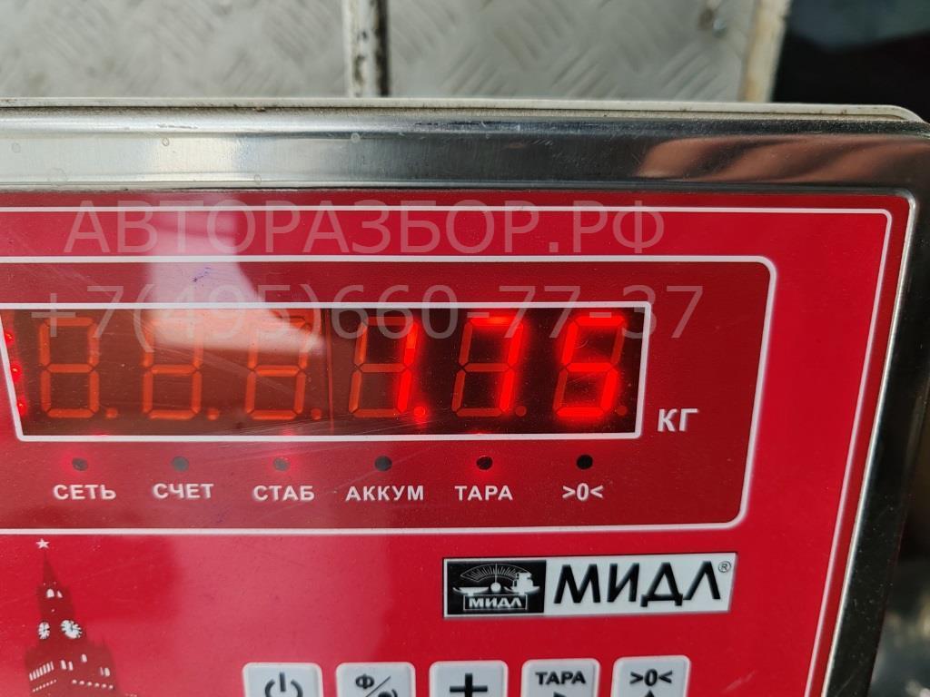 Вентилятор радиатора