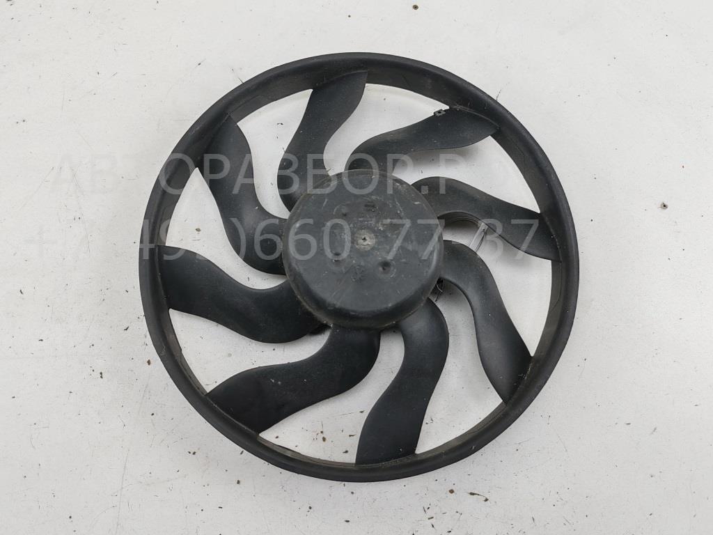 Вентилятор радиатора