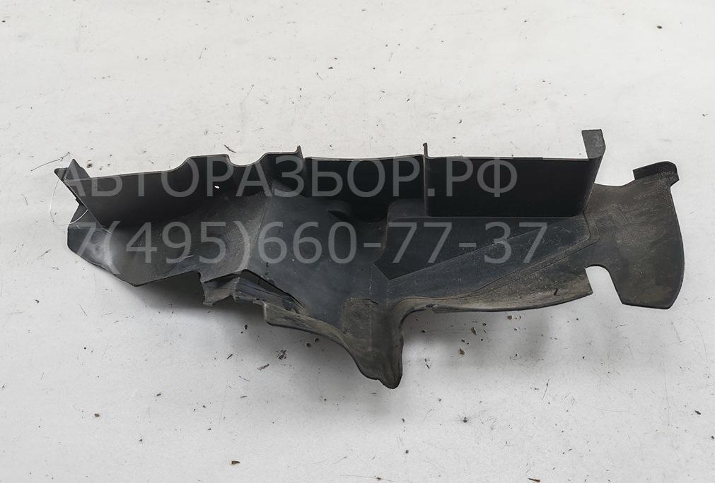 Диффузор вентилятора