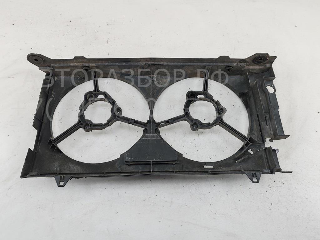 Диффузор вентилятора