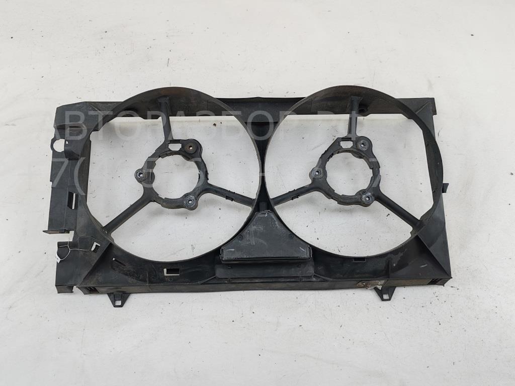 Диффузор вентилятора