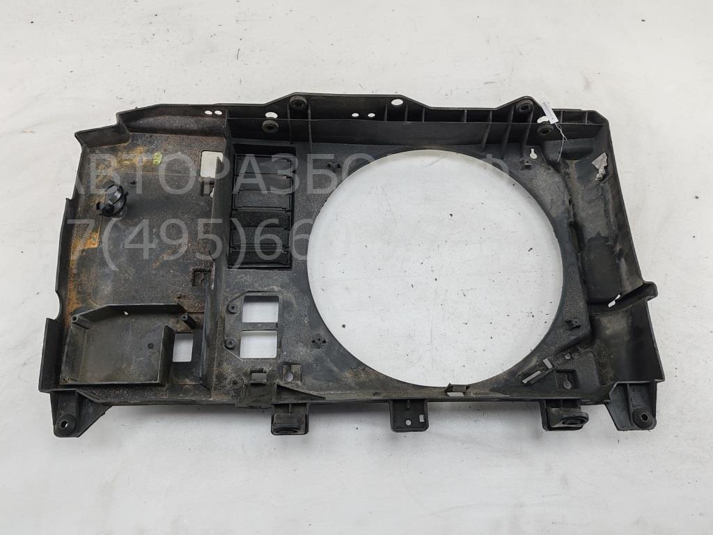 Диффузор вентилятора