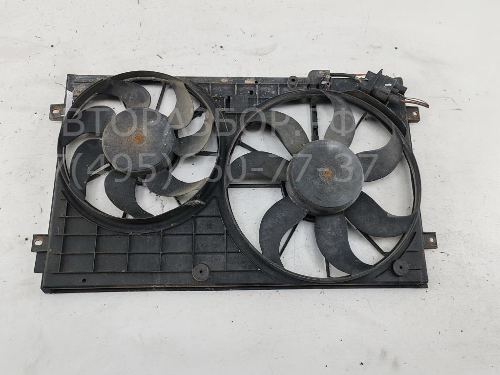 Вентилятор радиатора