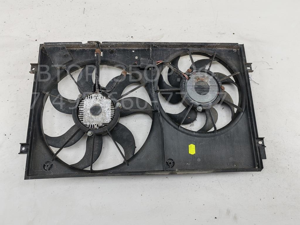 Вентилятор радиатора