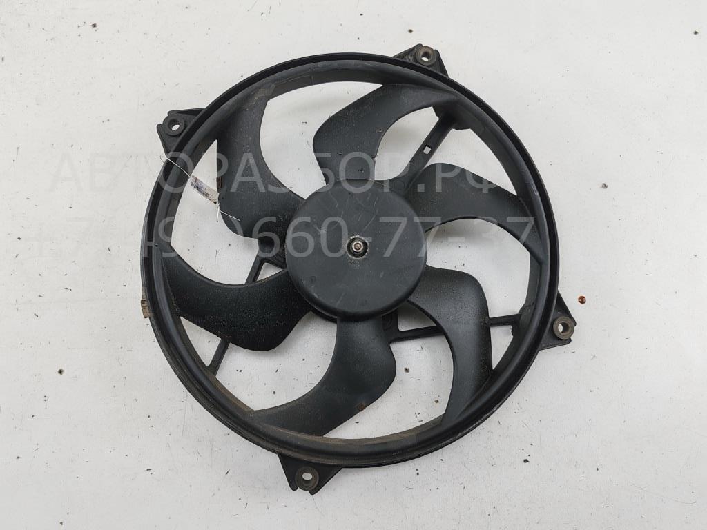 Вентилятор радиатора