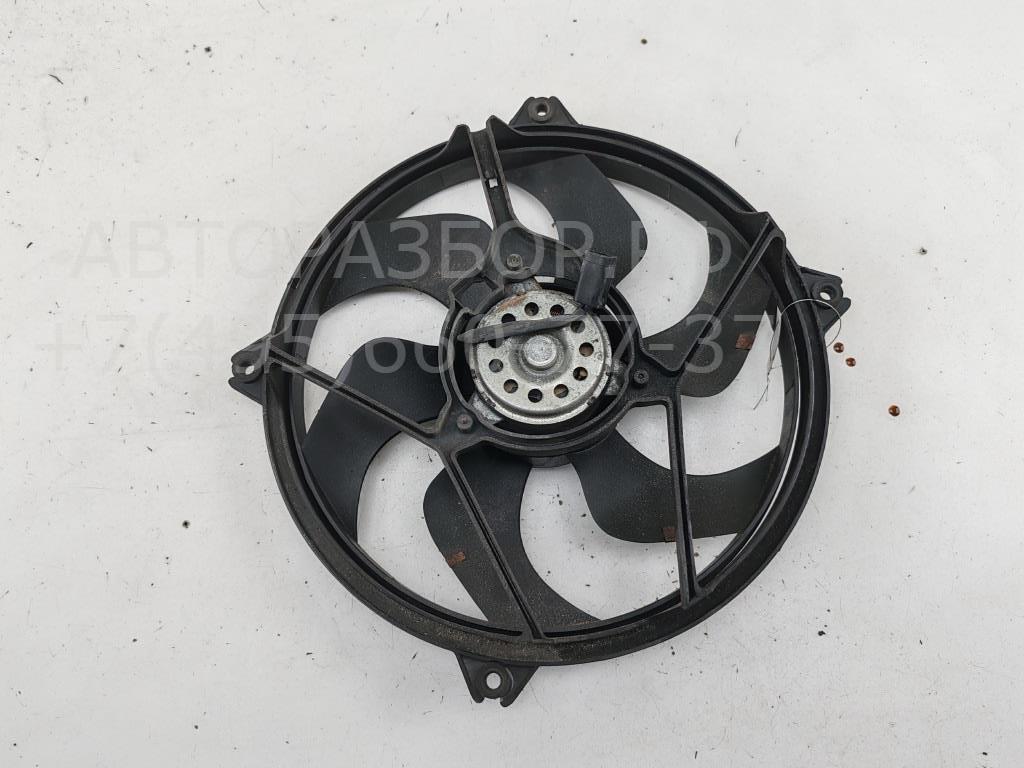 Вентилятор радиатора