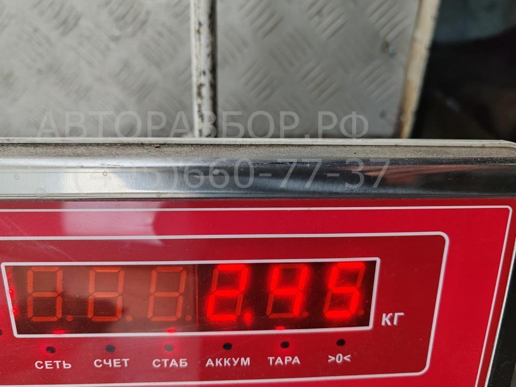 Вентилятор радиатора