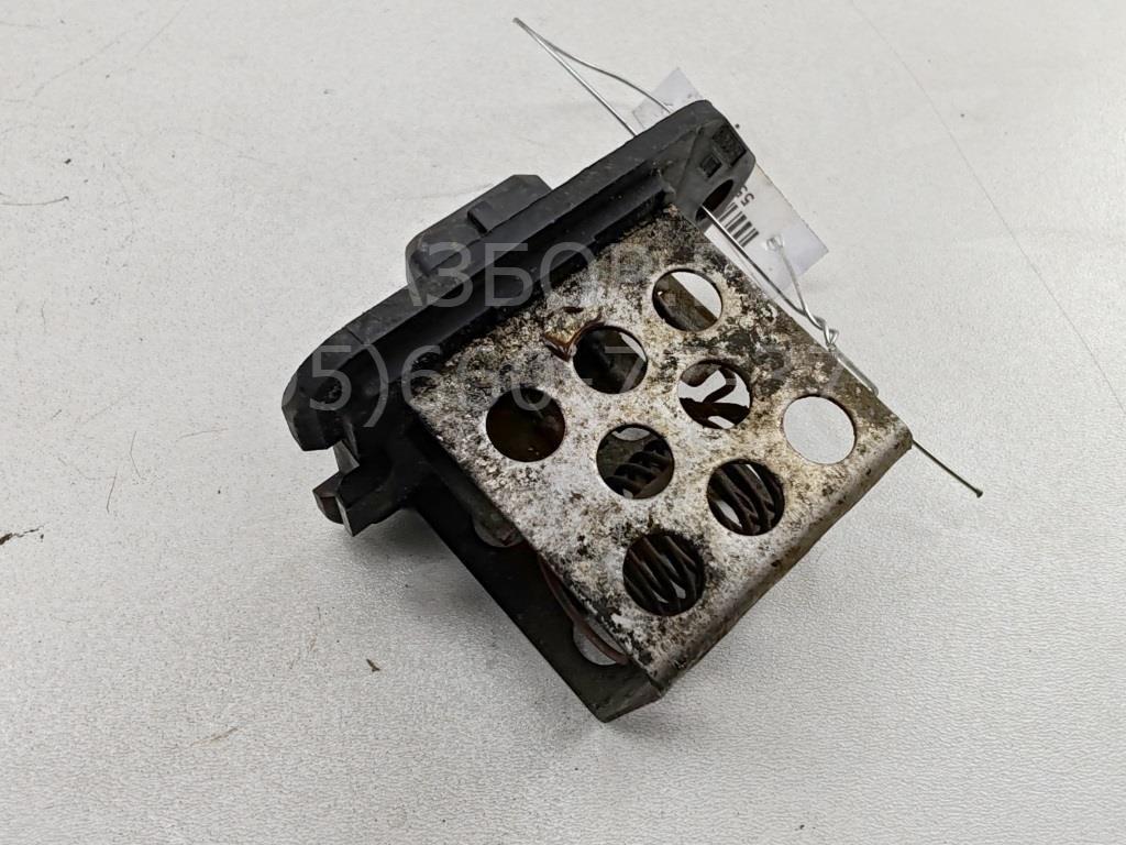 Реле вентилятора радиатора