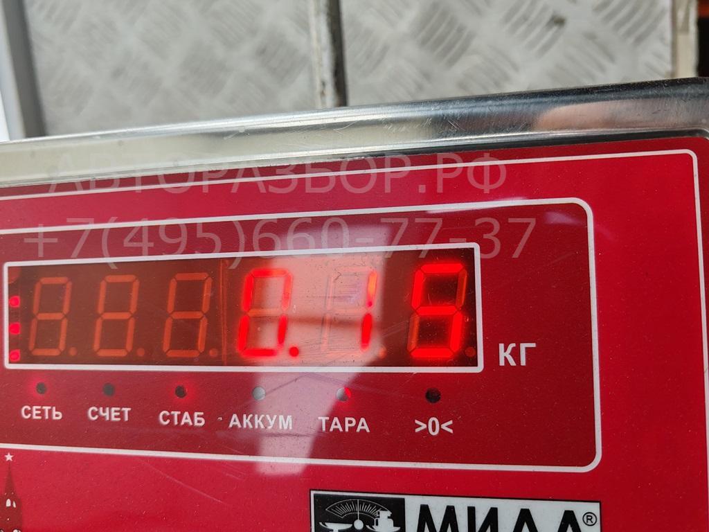 Крышка фары левой