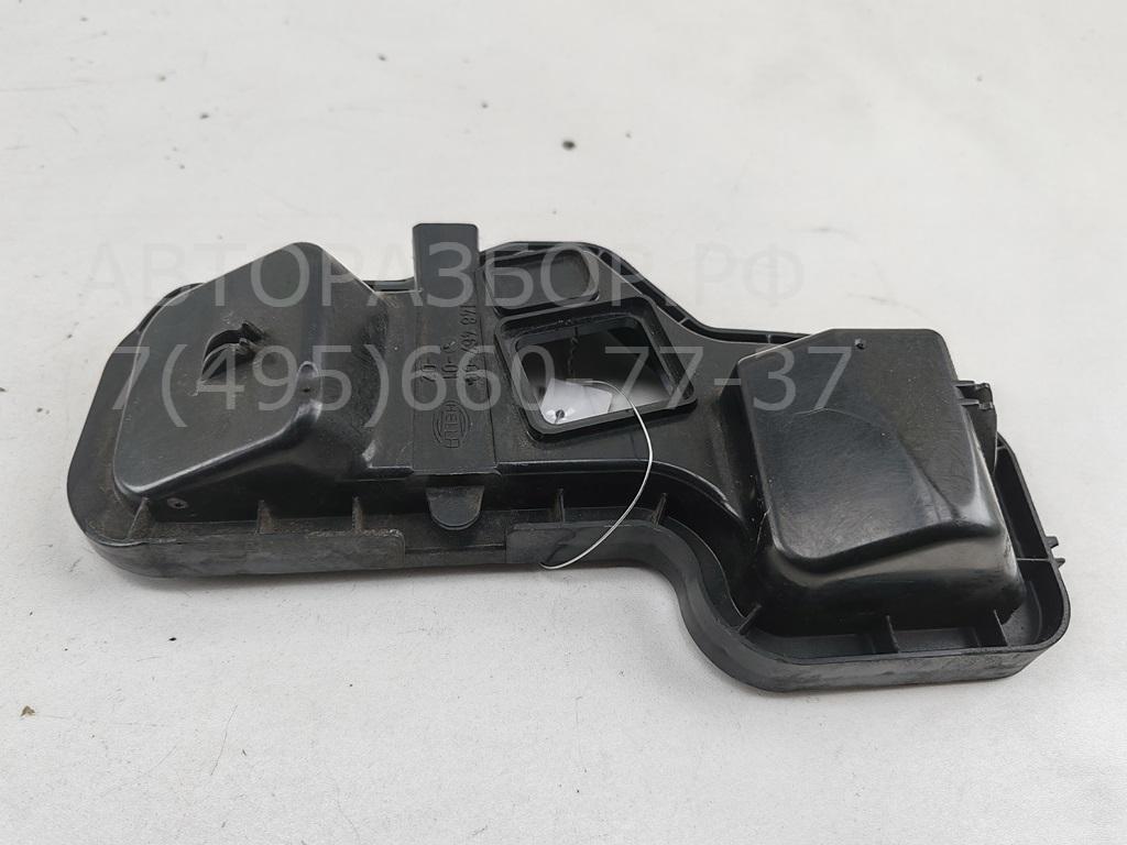 Крышка фары левой