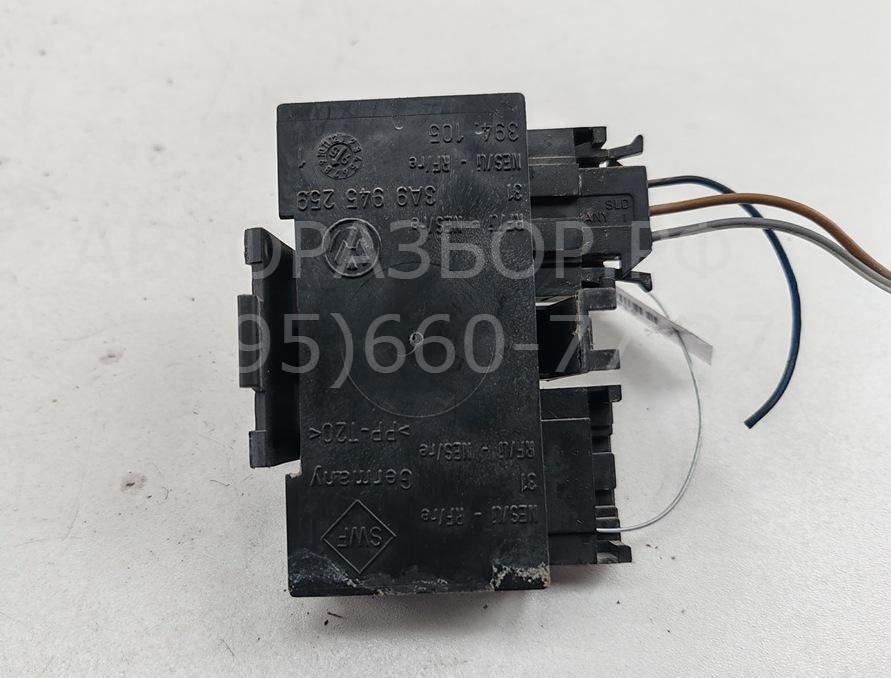 Плата заднего фонаря правого