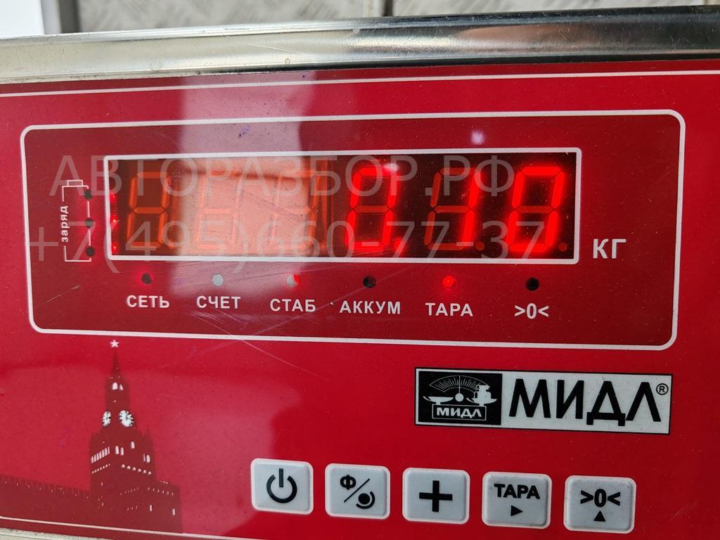 Плата заднего фонаря правого