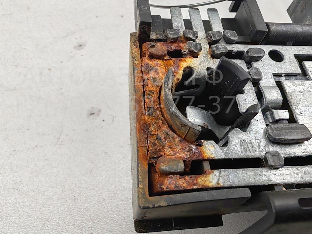 Плата заднего фонаря правого