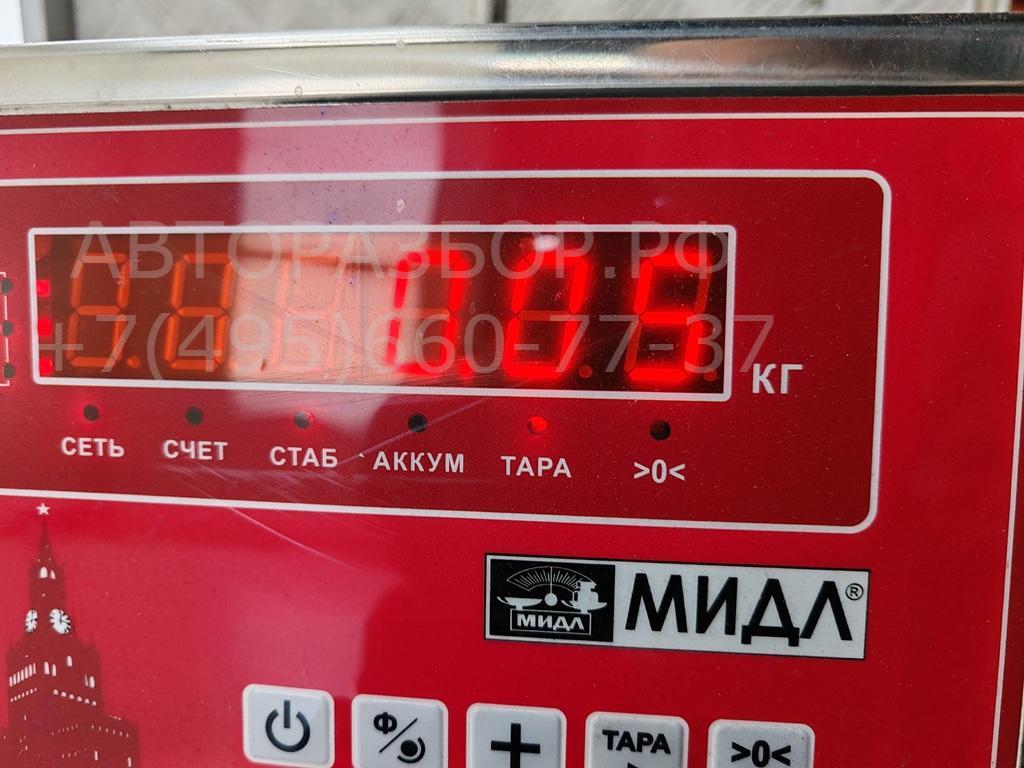 Плата заднего фонаря правого