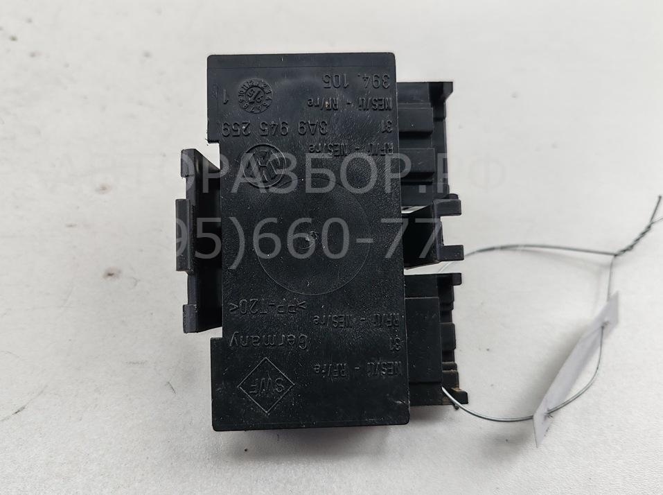 Плата заднего фонаря правого