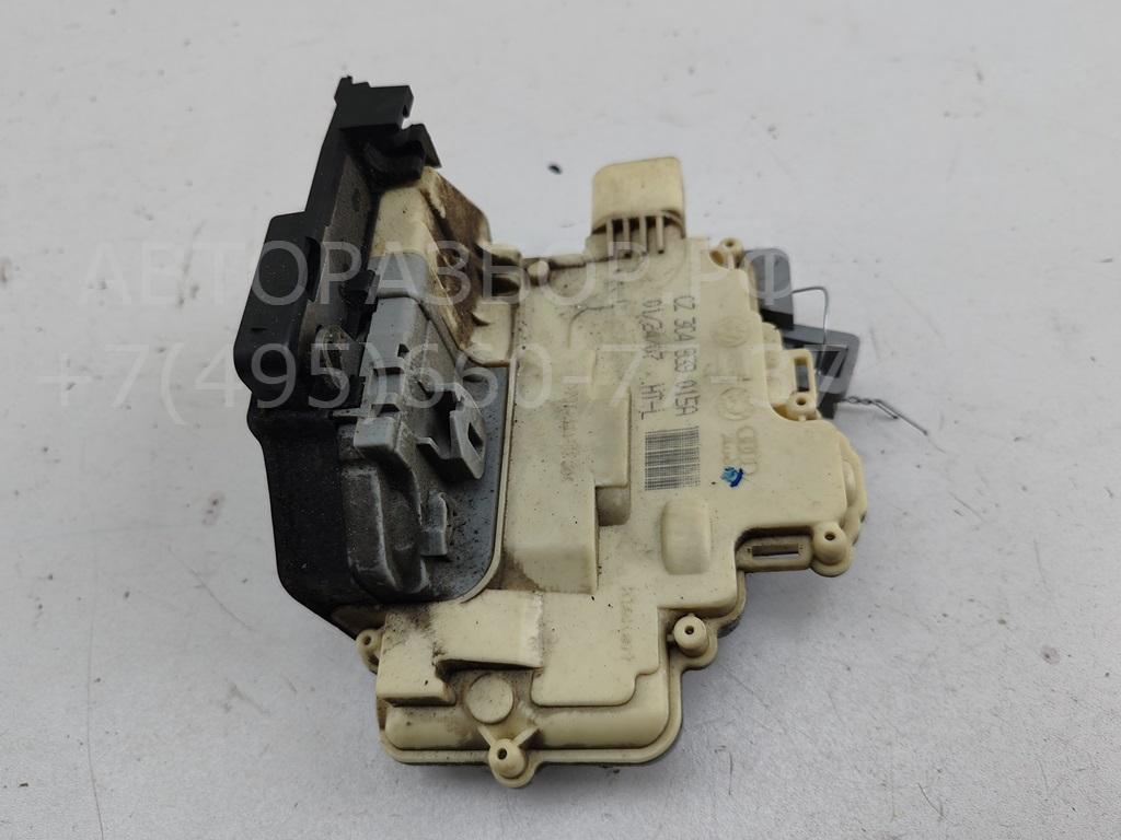 Замок двери задней левой