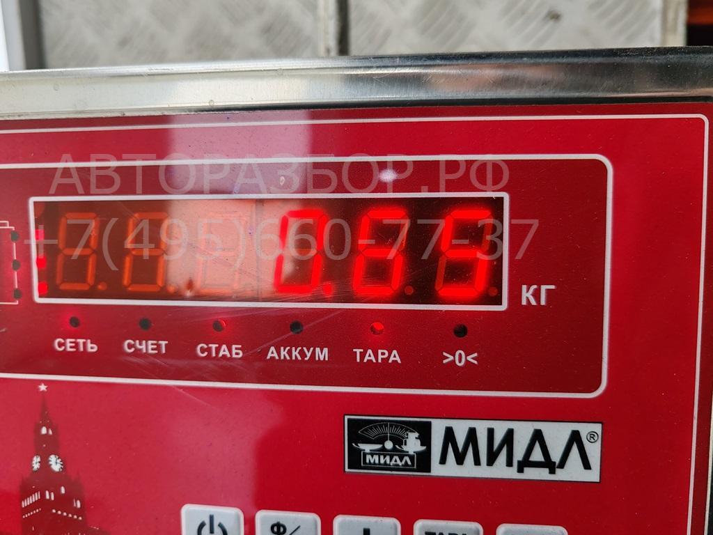 Замок двери задней левой