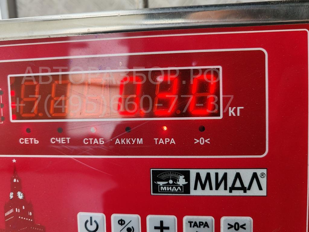 Петля крышки багажника