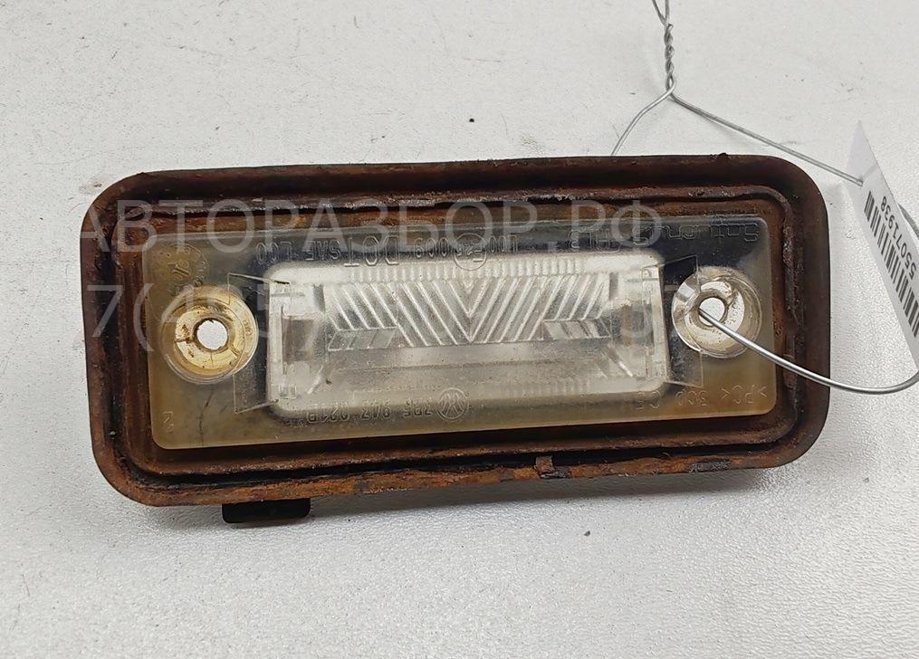 Фонарь подсветки номера