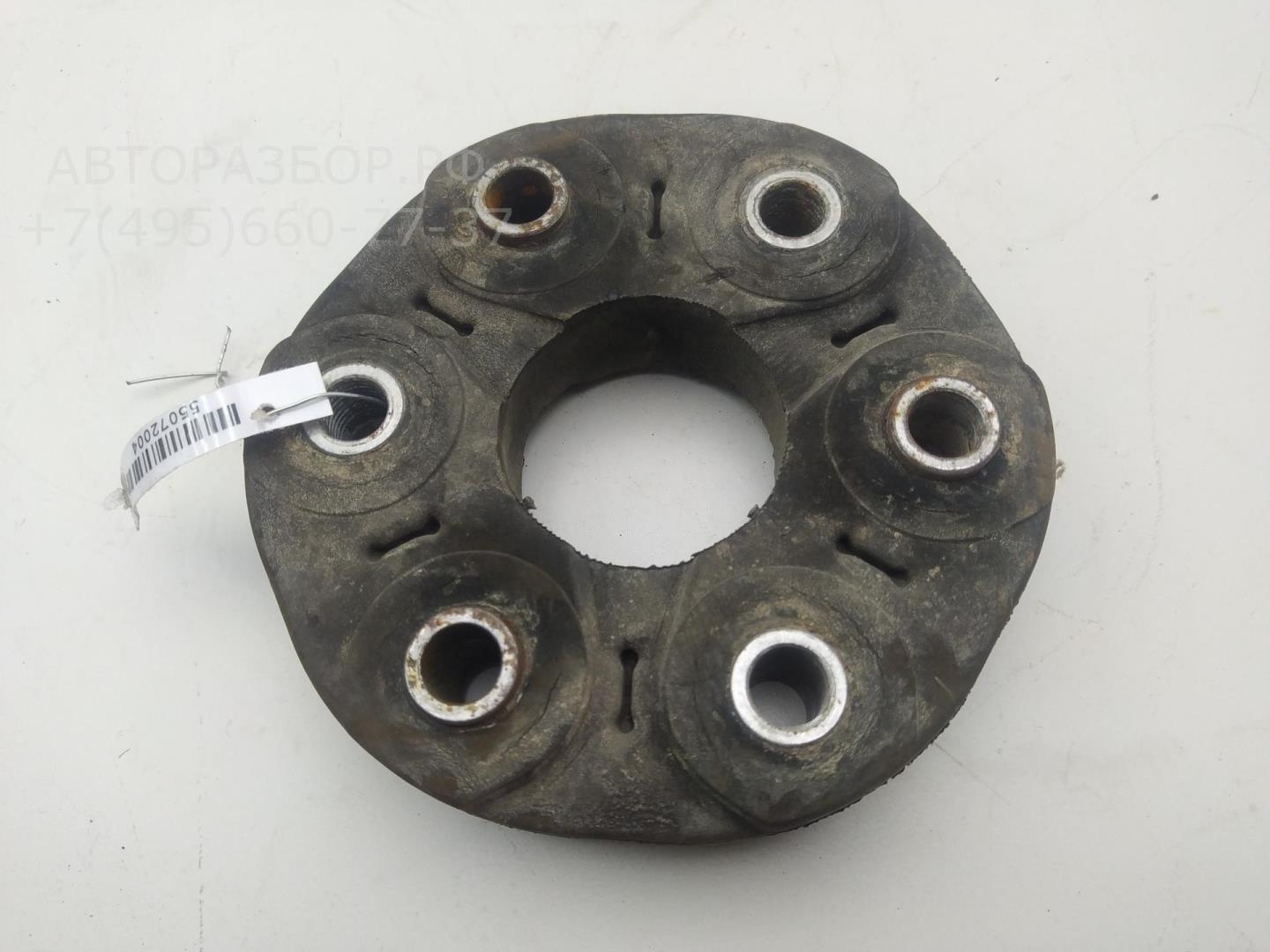 Муфта эластичная карданного вала