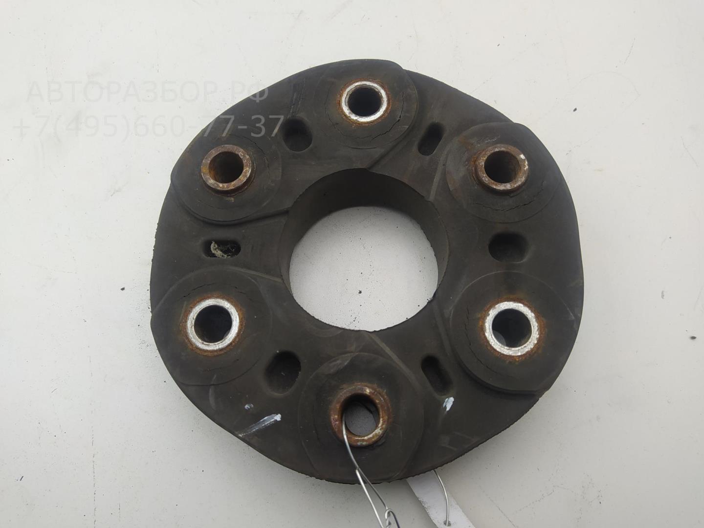 Муфта эластичная карданного вала