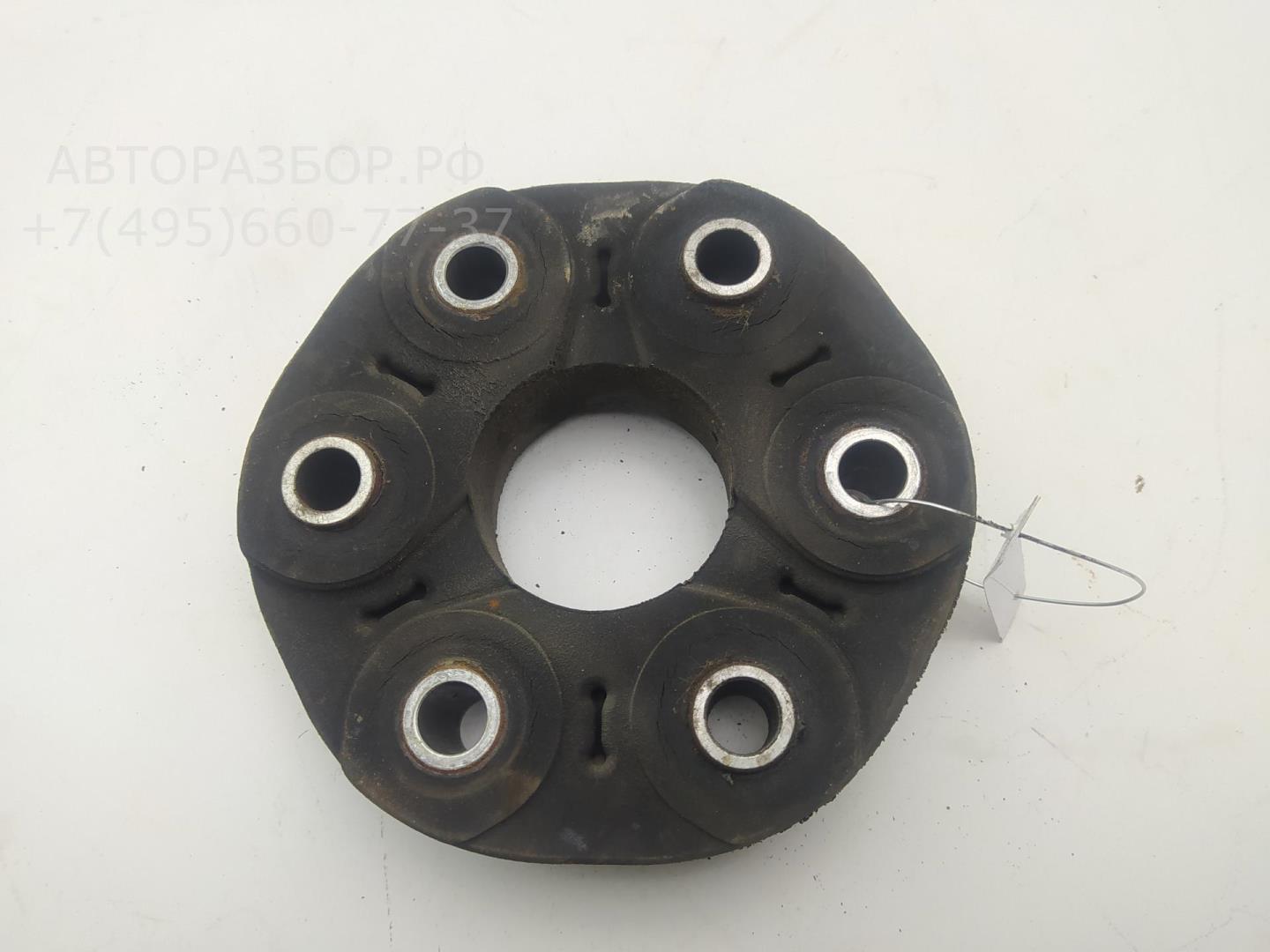 Муфта эластичная карданного вала