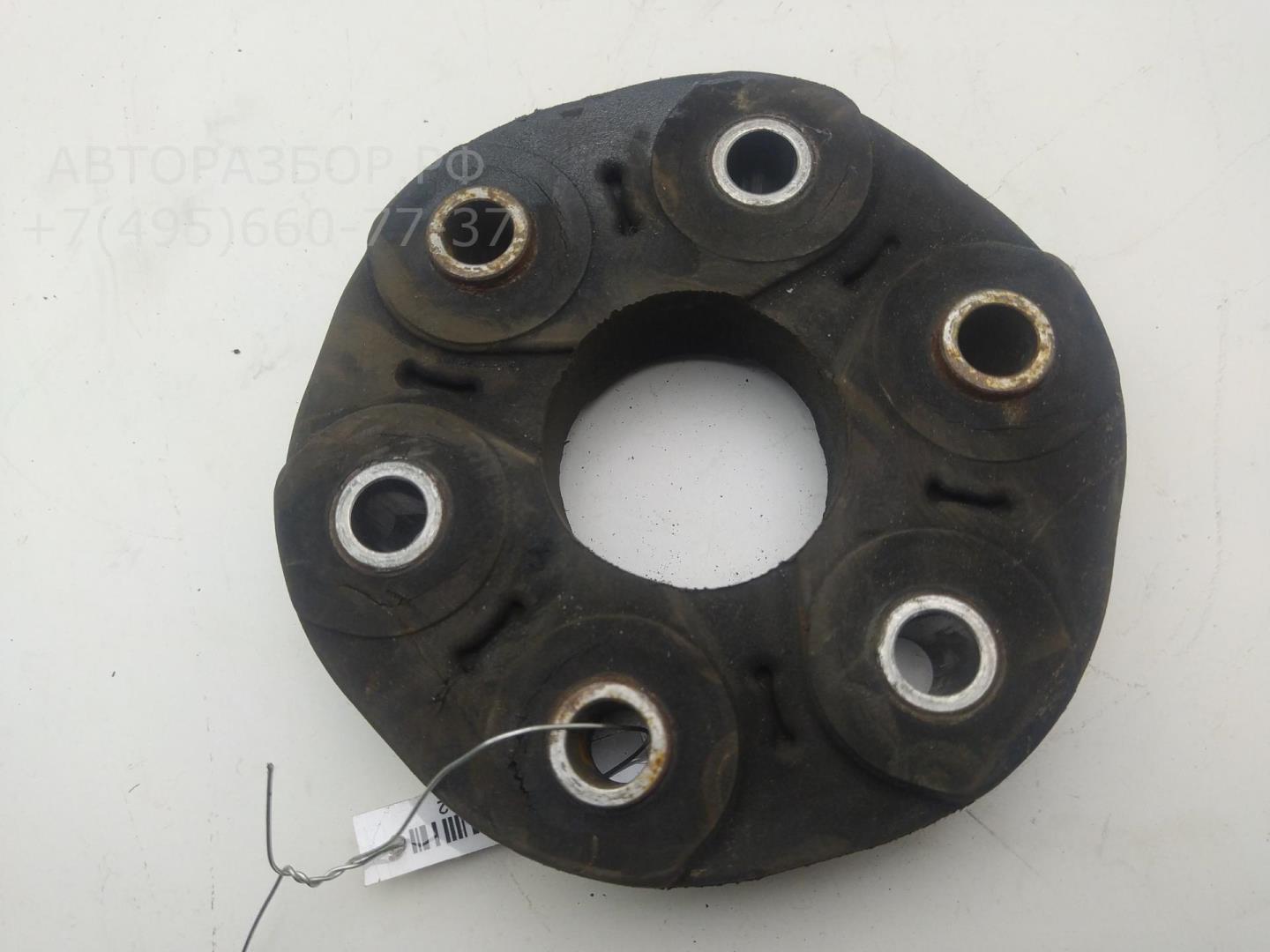 Муфта эластичная карданного вала