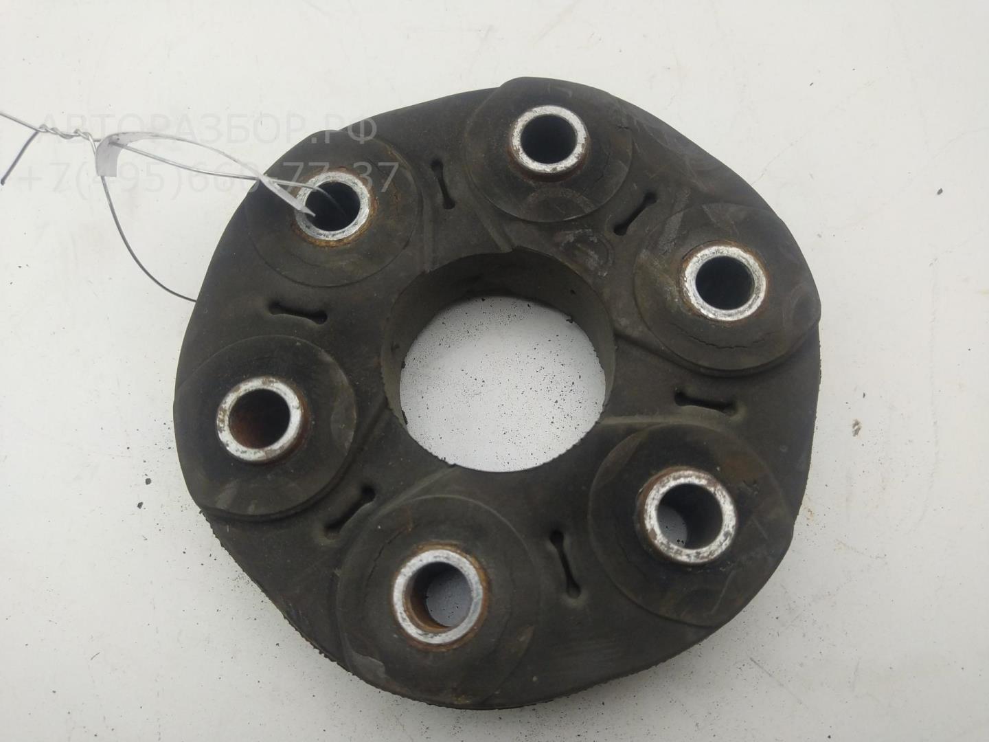 Муфта эластичная карданного вала