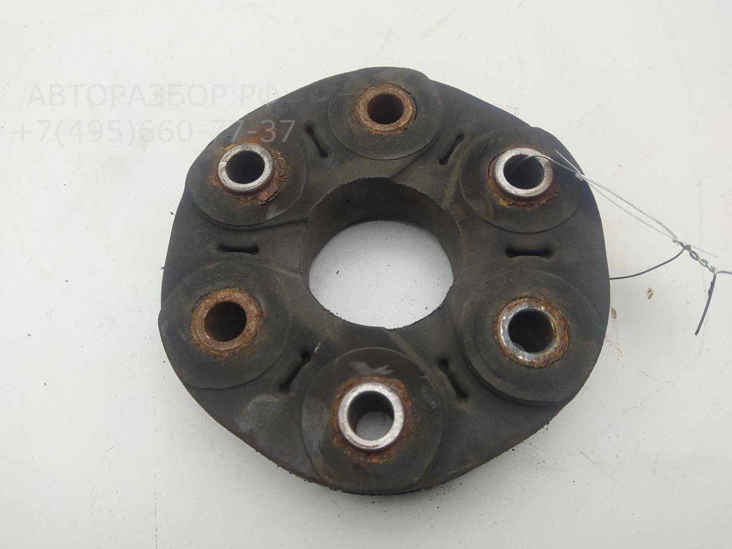 Муфта эластичная карданного вала