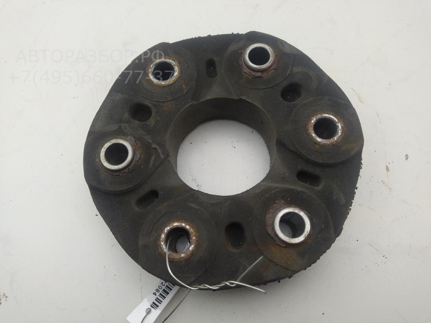 Муфта эластичная карданного вала