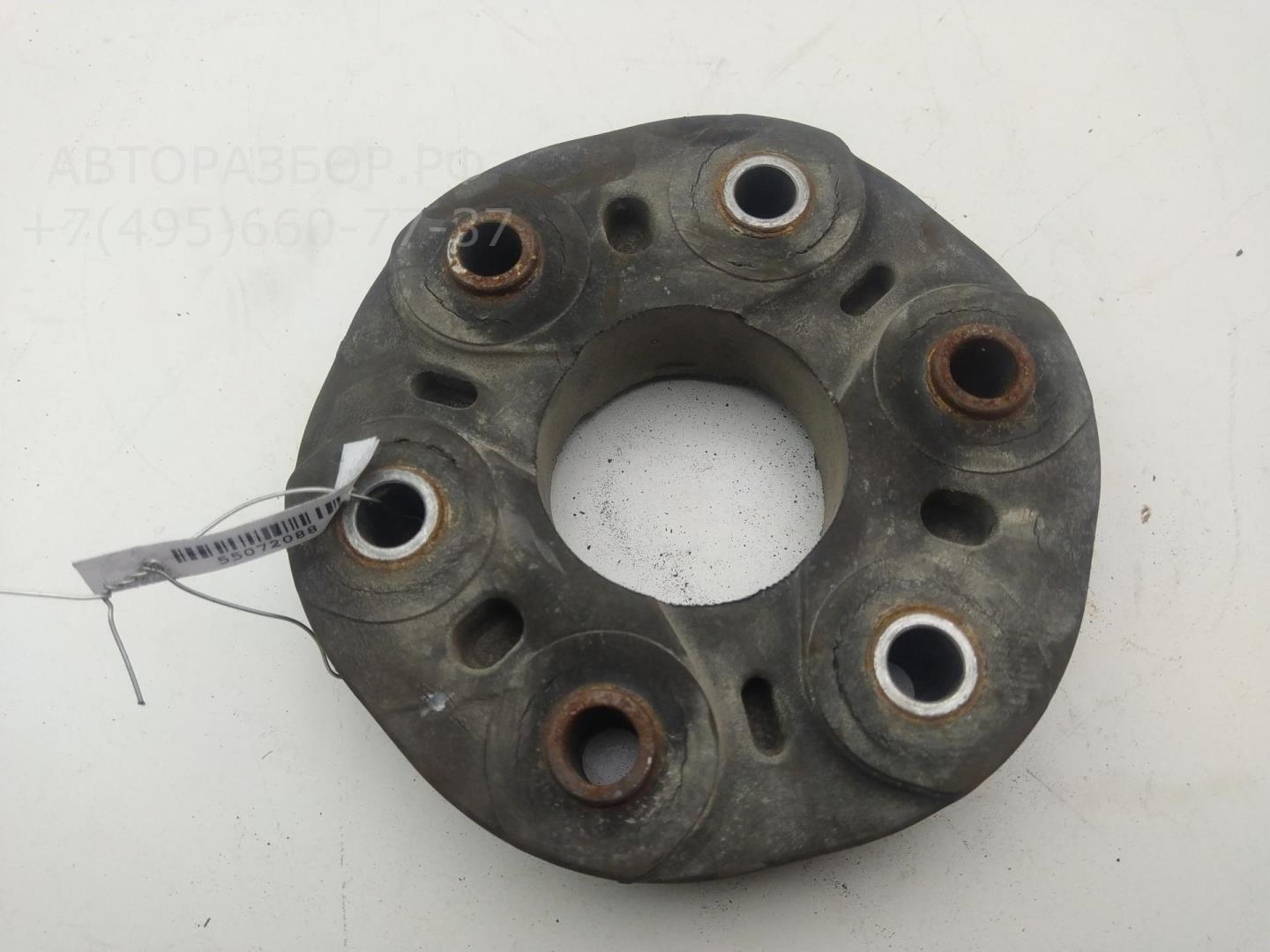 Муфта эластичная карданного вала