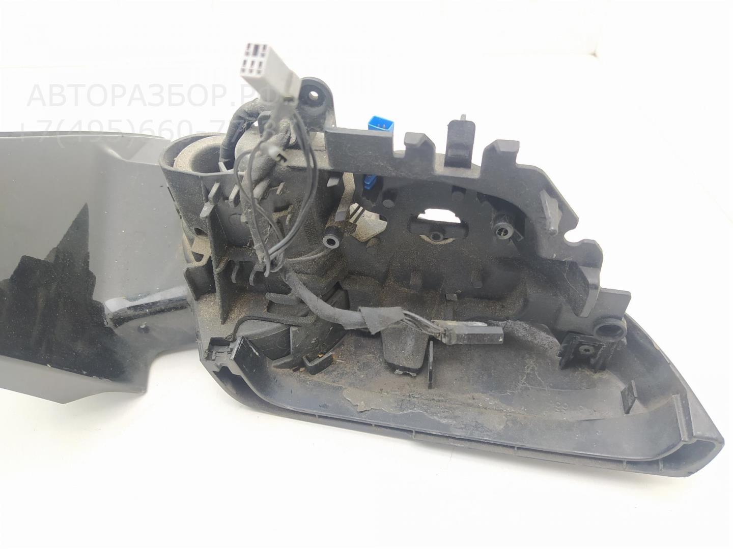 Корпус зеркала правого