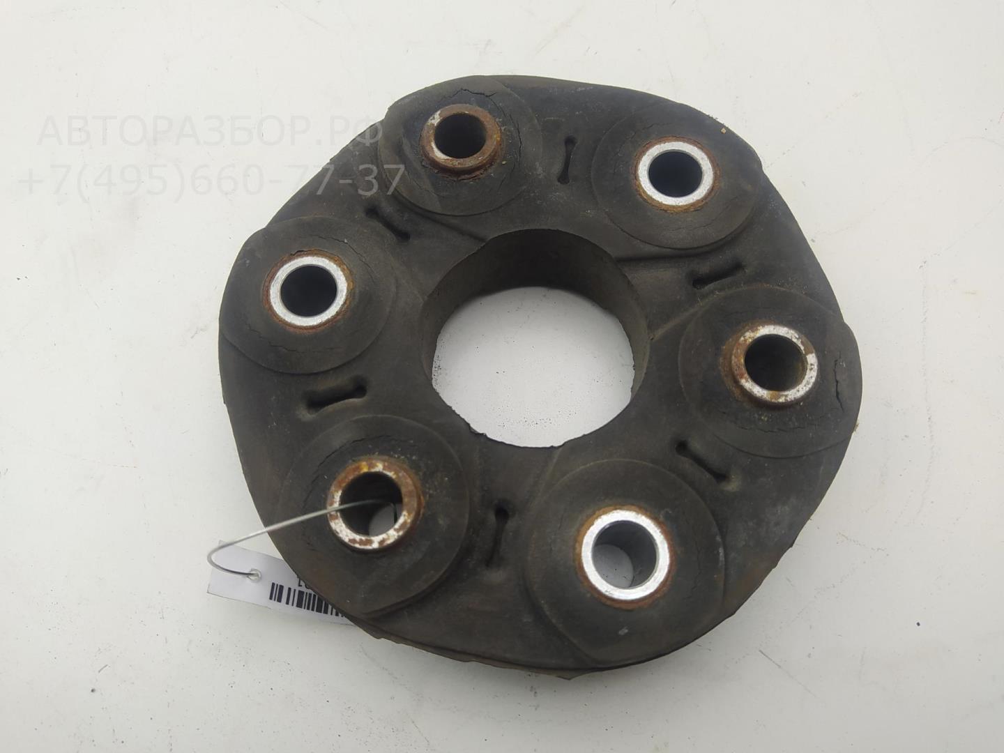 Муфта эластичная карданного вала