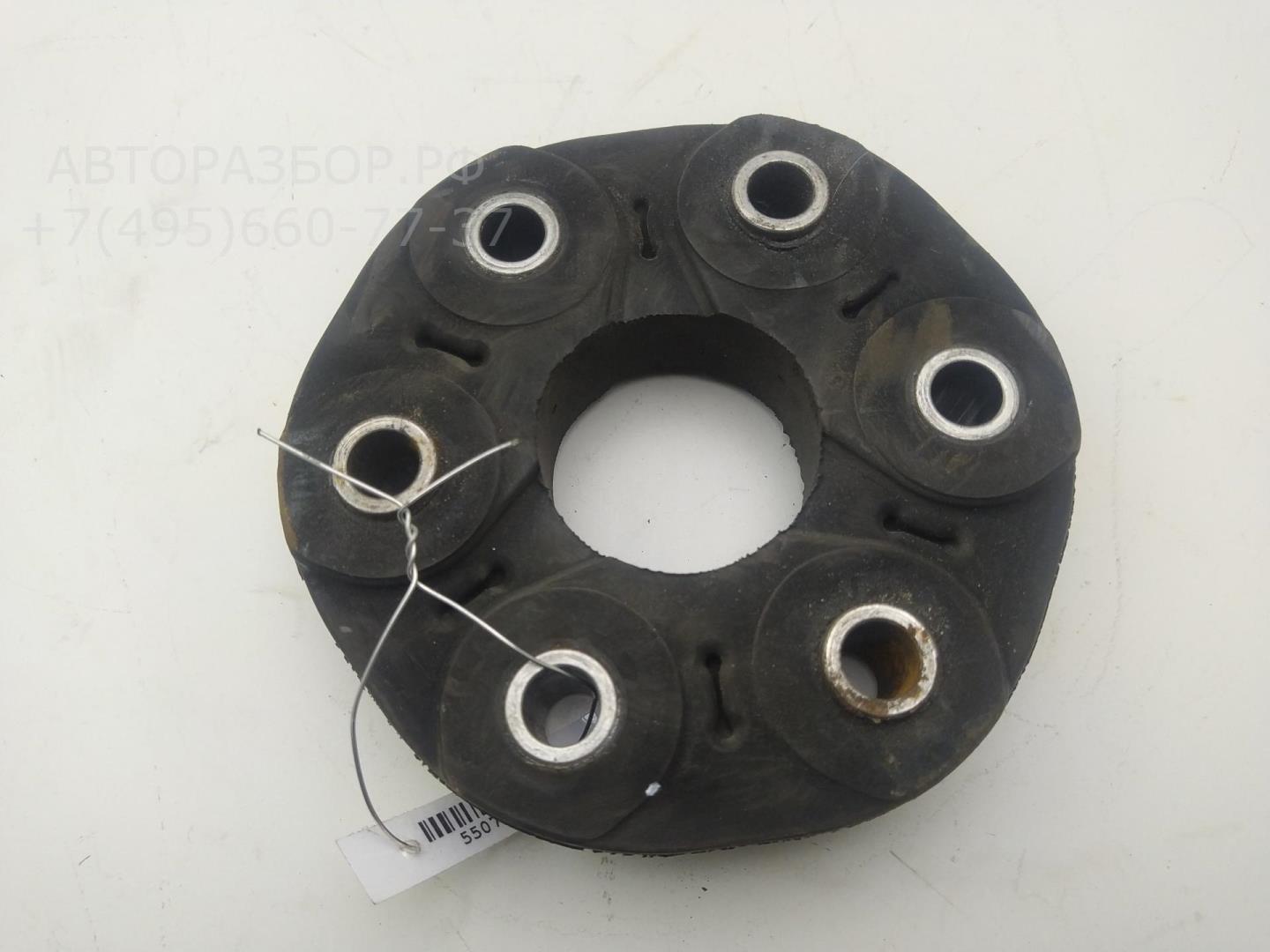 Муфта эластичная карданного вала