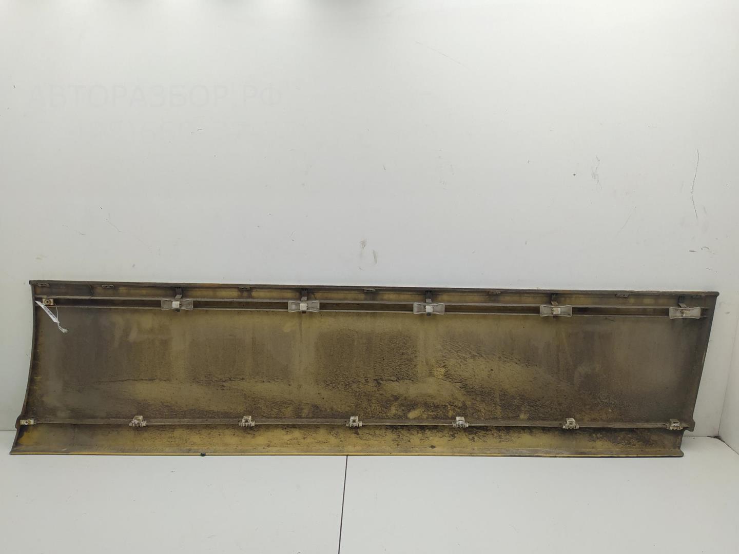 Молдинг двери передней левой