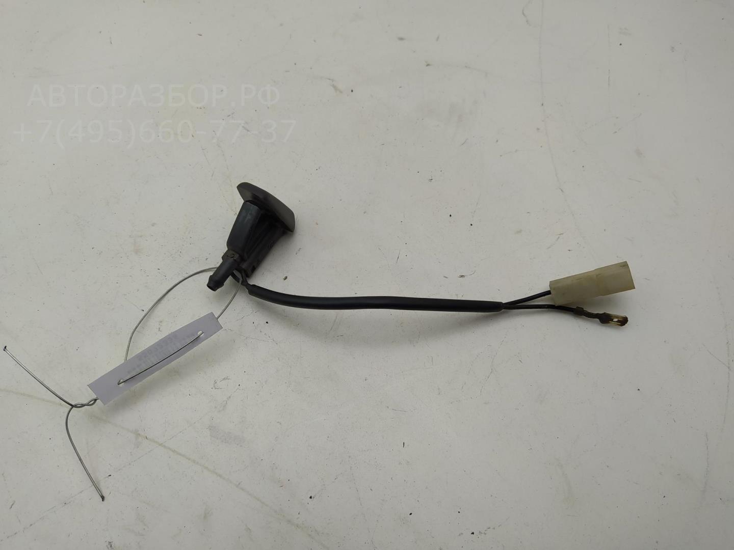 Форсунка омывателя лобового стекла