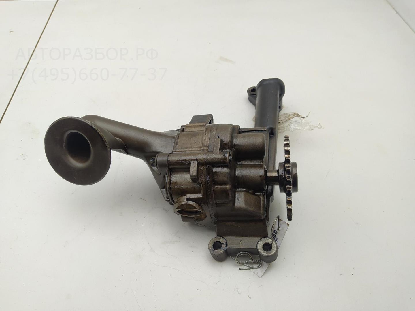 Насос масляный