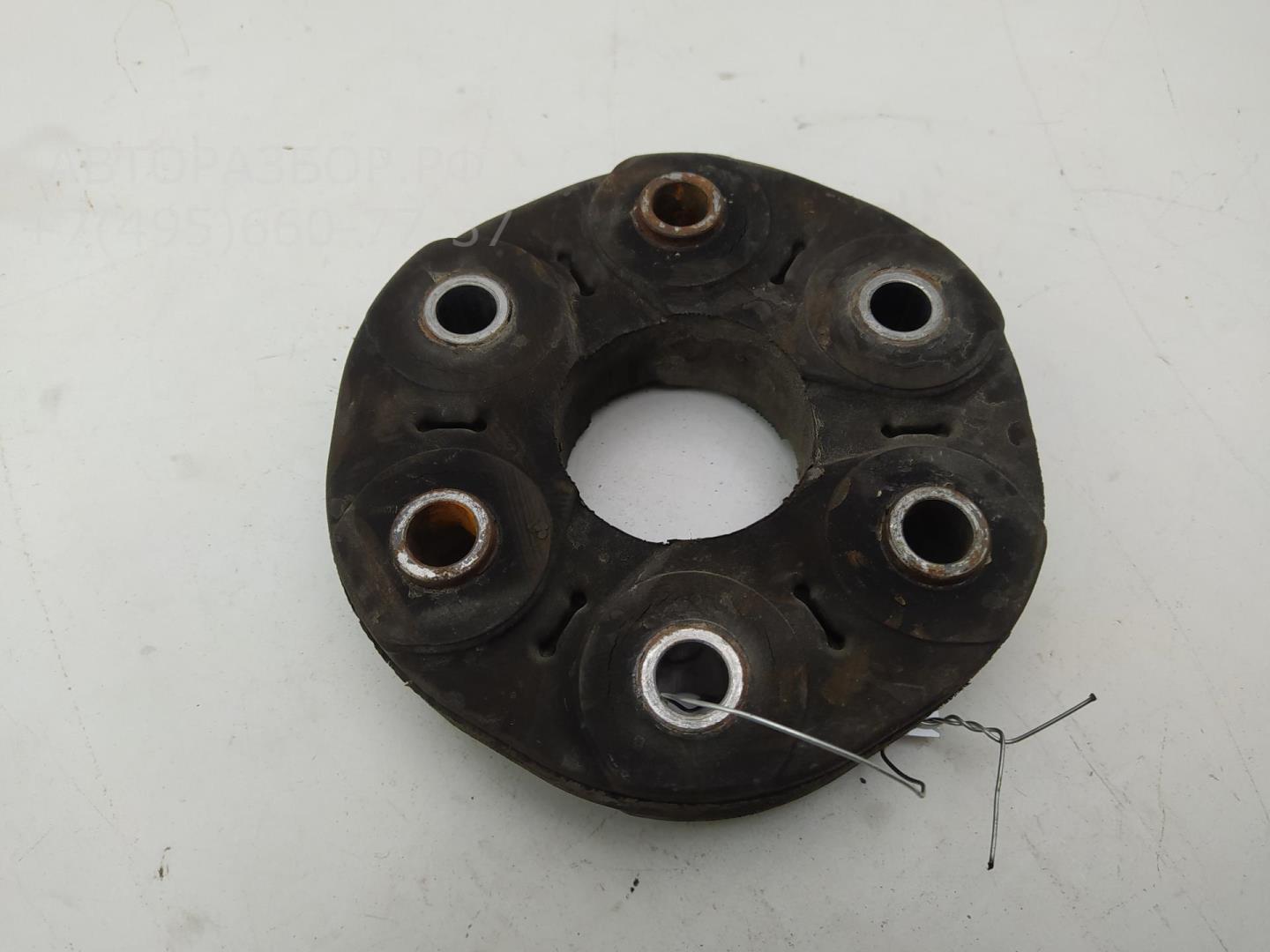 Муфта эластичная карданного вала