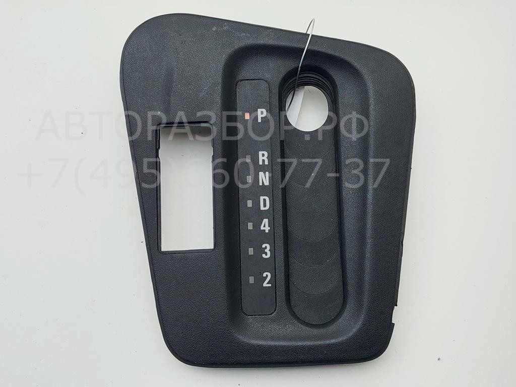 Чехол кулисы