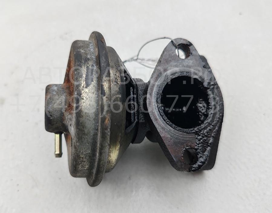 Клапан электромагнитный