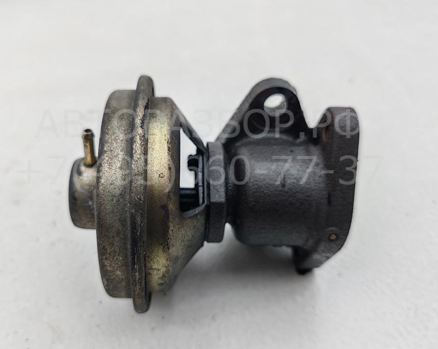 Клапан электромагнитный