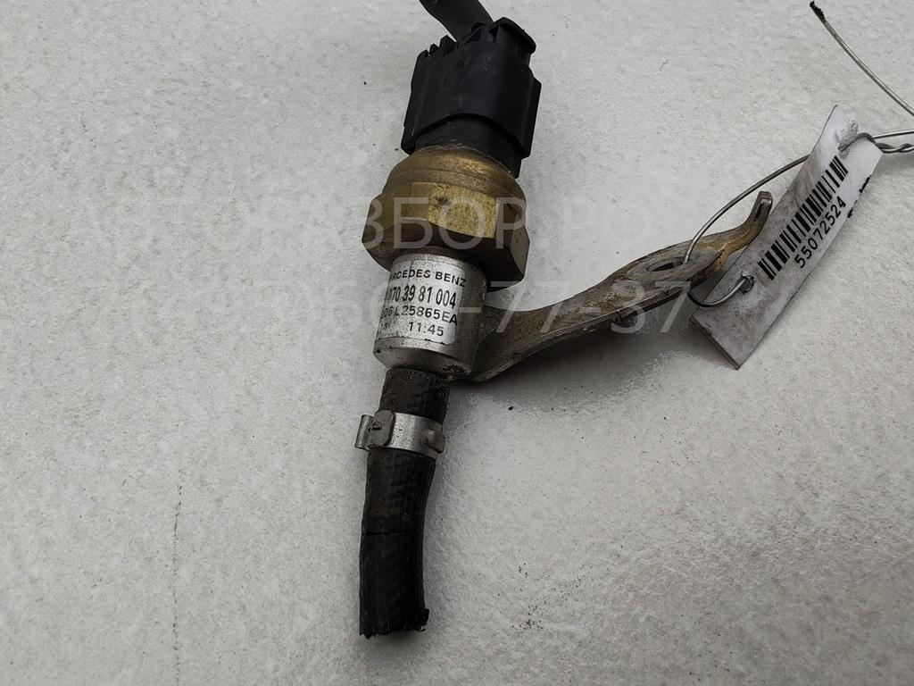 Датчик давления топлива