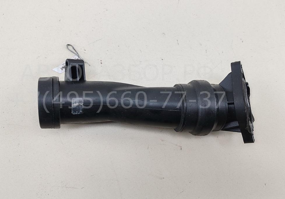 Маслозаливная горловина