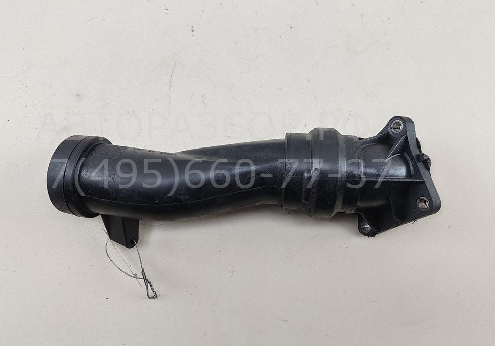 Маслозаливная горловина