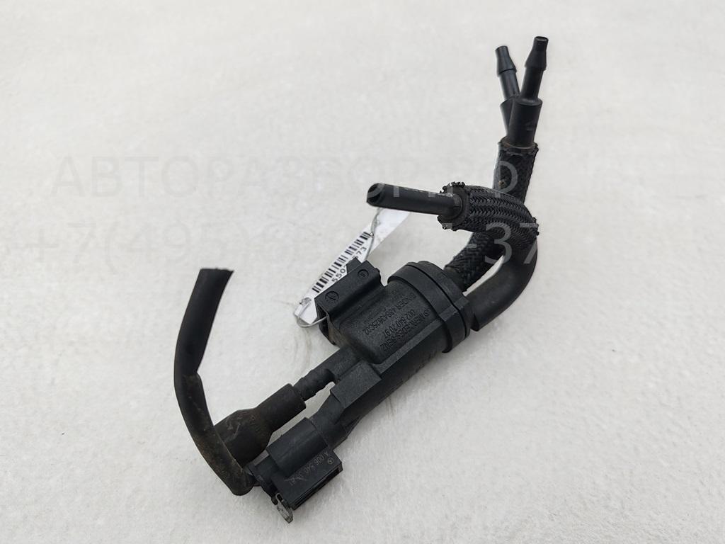 Клапан электромагнитный