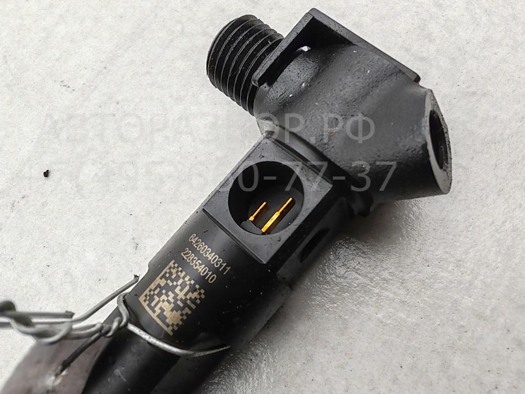 Форсунка дизельная электрическая