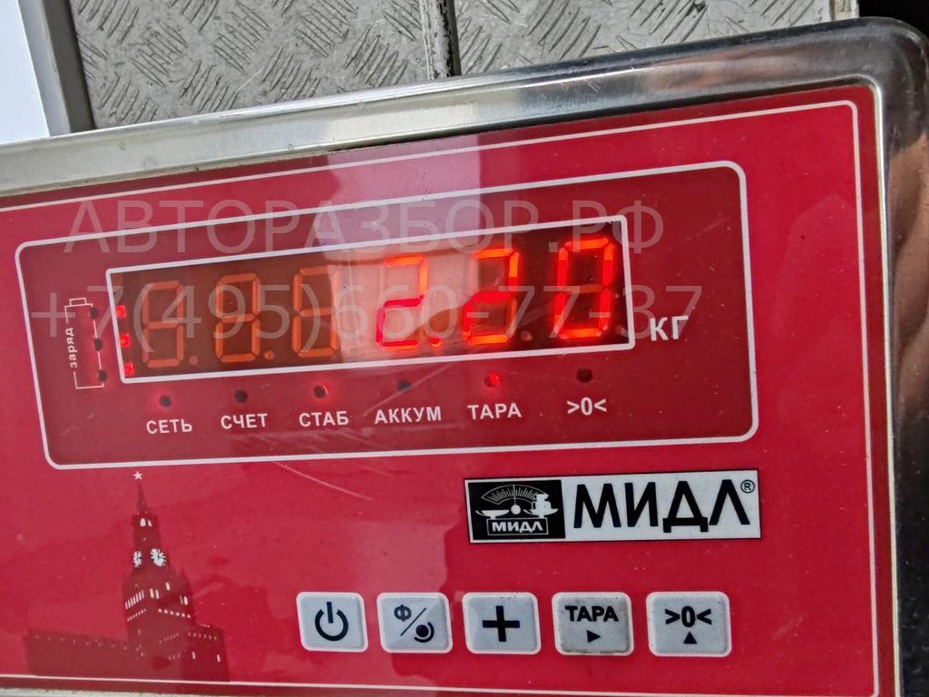 Насос ГУР (гидроусилитель руля)