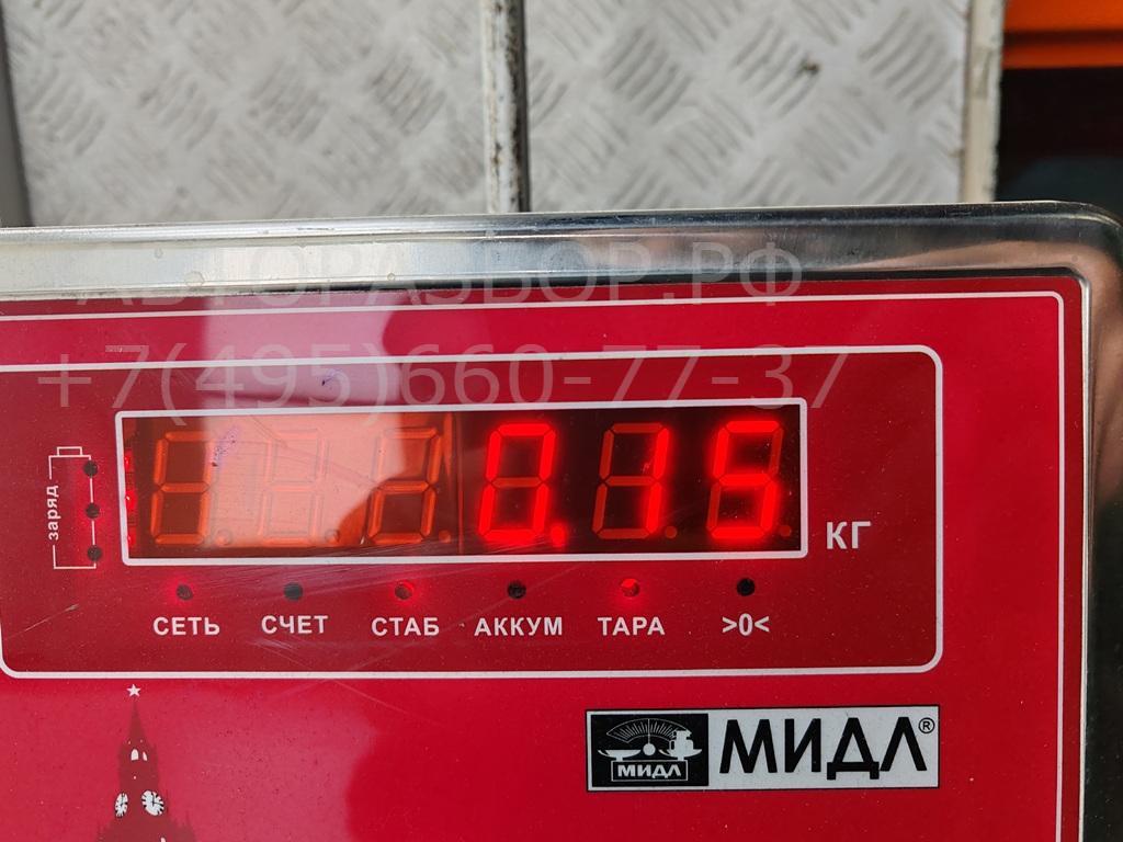 Резистор отопителя