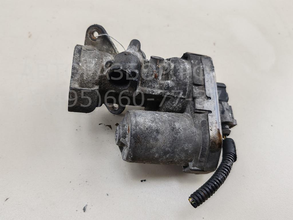 Клапан электромагнитный